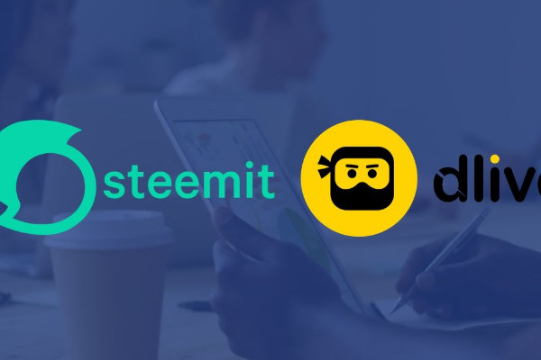 Steemit在其平台上重新启动直播网站DLive