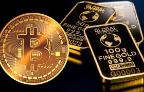 WillyWoo评论了COVID-19大流行期间比特币与黄金的表现