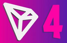TRON4.0看起来很有希望使用区块链技术