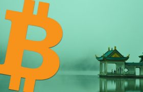 Covid-19期间中国的比特币市场面临巨大跌幅