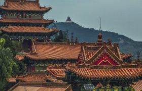 北京规划的人工智能和区块链技术的重大发展