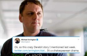 TechCrunch创始人透露了Deribit最新一轮融资的内幕