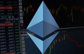 在ETH2.0的发布炒作中，以太坊市场见证了激增