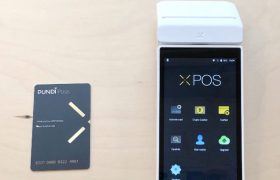 PundiX在亚马逊上出售加密货币收银机–XPOS