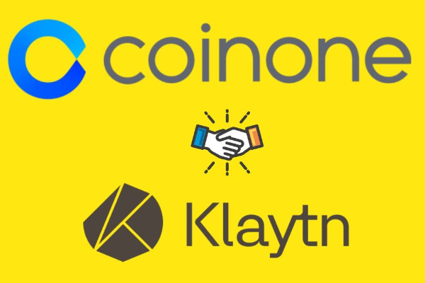 Kakao的加密货币“Klay”通过Coinone上市获得了市场动力