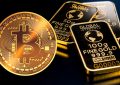 加密货币分析师WillyWoo在十年中比较了比特币与黄金的表现
