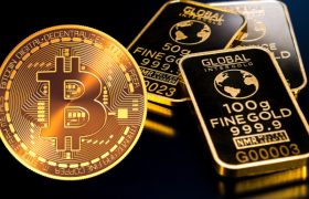 加密货币分析师WillyWoo在十年中比较了比特币与黄金的表现