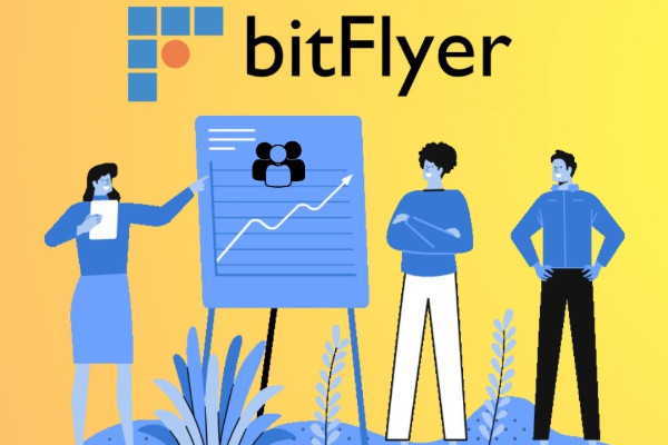 BitFlyerHoldings与股东的第一次虚拟会议