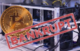 德克萨斯州的区块链公司申请破产