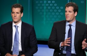 WinklevossTwins与StampedeVentures合作共同制作“比特币亿万富翁”