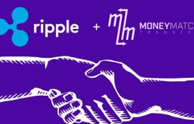 Ripple与MoneyMatch合作在120个国家/地区扩展服务