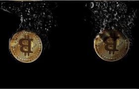 比特币活跃供应见证比去年大幅下降