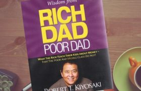 RobertKiyosuki，伟大的比特币赞助人宣布比特币是唯一的救世主