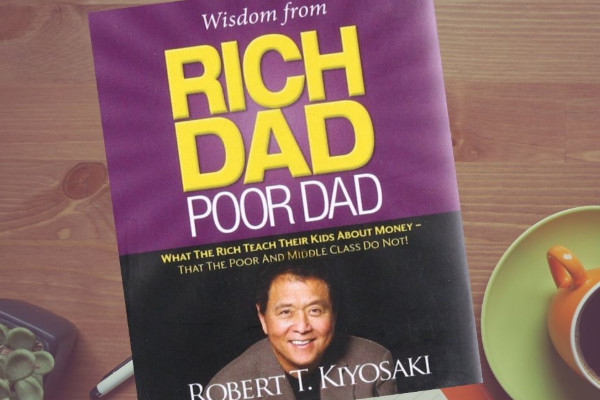 RobertKiyosuki,伟大的比特币赞助人宣布比特币是唯一的救世主