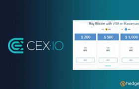【CEX.IO】CEX.IO交易所行情，CEX.IO交易平台官方资料