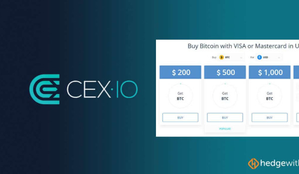 【CEX.IO】CEX.IO交易所行情，CEX.IO交易平台官方资料