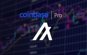 CoinbasePro交易所添加了对LINK，XRP，XTZ和ALGO的支持