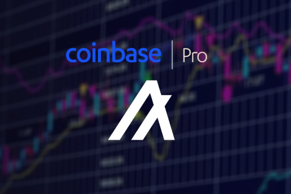 CoinbasePro交易所添加了对LINK,XRP,XTZ和ALGO的支持