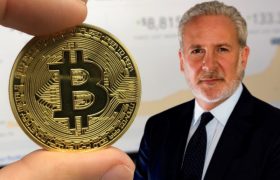 彼得·希夫（PeterSchiff）发推文说，要拥有一个活跃的市场，比特币就要求其所有者鼓励并吸引新的买家投资于比特币。老比特币持有者必须吸引新的买家；否则，他们将无路可走。Schiff评论说，像金字塔计划一样，比特币的成功也只有那些早日投入的投资者才能实现。