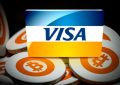 Visa将与Coinbase合作进入加密货币领域