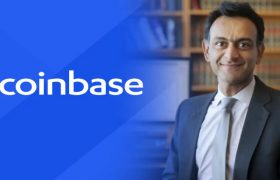 美国前法官担任Coinbase的新首席财务官