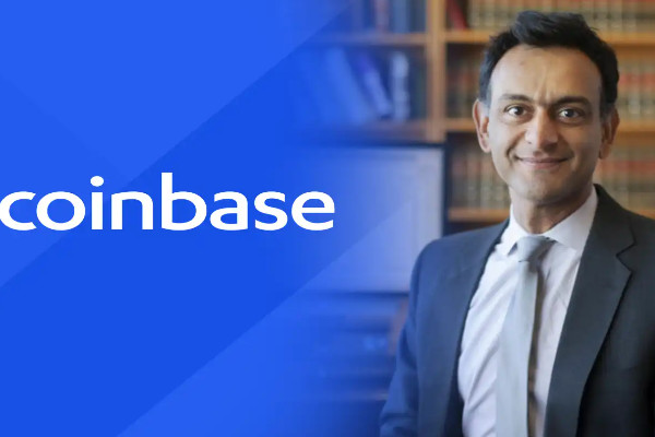 美国前法官担任Coinbase的新首席财务官