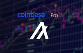 Algorand在Coinbase上的上市导致其价格上涨了37％