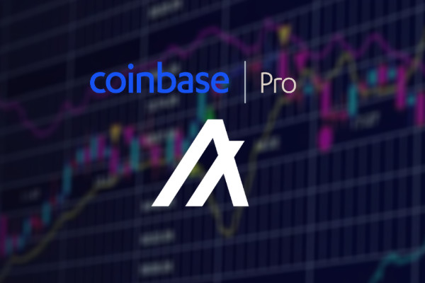 Algorand在Coinbase上的上市导致其价格上涨了37%