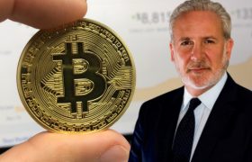 GoldbugPeterSchiff对比特币的增长仍然悲观