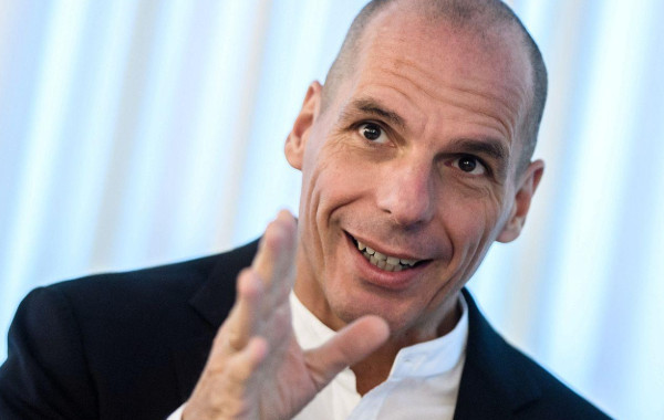 菲亚特货币永远不能用比特币代替:YanisVaroufakis