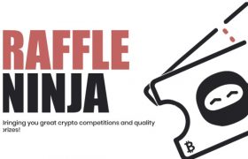 RaffleNinja评论：提高加密采用率一次一张票