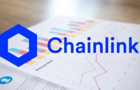 ChainlinkLINK显示稳健的属性，超过Coinbase上比特币的交易量