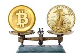 比特币，黄金价格的相关性增加：OKEx首席执行官JayHao