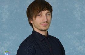 爱沙尼亚区块链初创公司IQeon的CTOYuriyNavadvorski