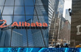 中国跨国公司阿里巴巴位居区块链专利之首