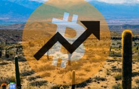 阿根廷比索下跌导致加密货币交易激增