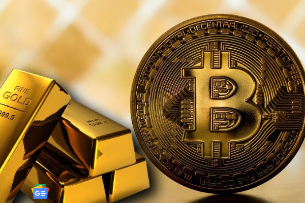 Cryptocurrency超越Gold,成为今年2020年表现最佳的资产