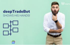 deepTradeBot分享了2020-2021年的路线图