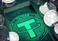 USDT稳定币市值在3个月内超过200亿美元