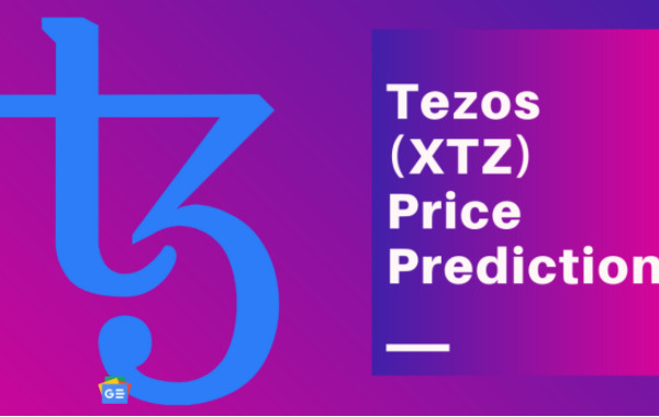 tezos币2020价格预测，Tezos即将跌破2.00美元面临重大下跌趋势