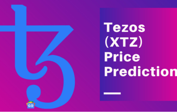 tezos币2020价格预测,Tezos即将跌破2.00美元面临重大下跌趋势