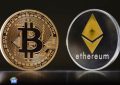 以太坊未来可能接管BTC，以太坊的增长是BTC的8倍