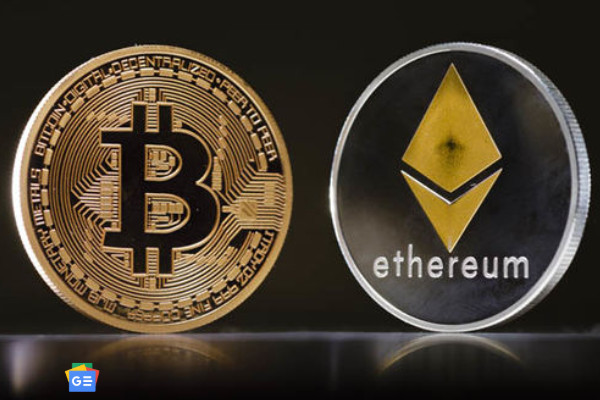 以太坊未来可能接管BTC,以太坊的增长是BTC的8倍