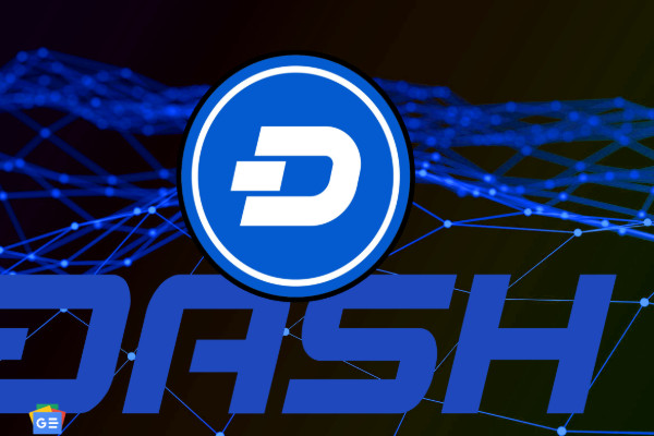 Dash币2020,2021年走势价格预测,Dash在65美元支撑位下变绿