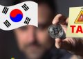 韩国区块链协会呼吁将加密税计划推迟到2023年