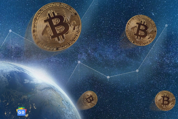 比特币大涨到13000美元,比特币2021年还会持续牛市吗?