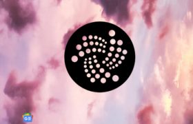 BTC吸收积极动力，MIOTA交易红跌-1.95％