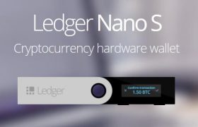 Ledger Nano S钱包安全吗？LedgerNanoS钱包安装使用提币教程