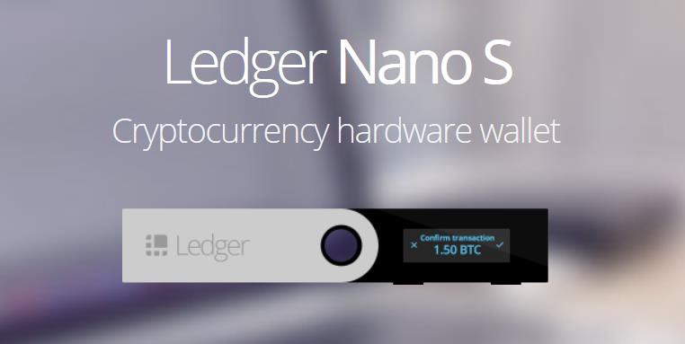 Ledger Nano S钱包安全吗?LedgerNanoS钱包安装使用提币教程
