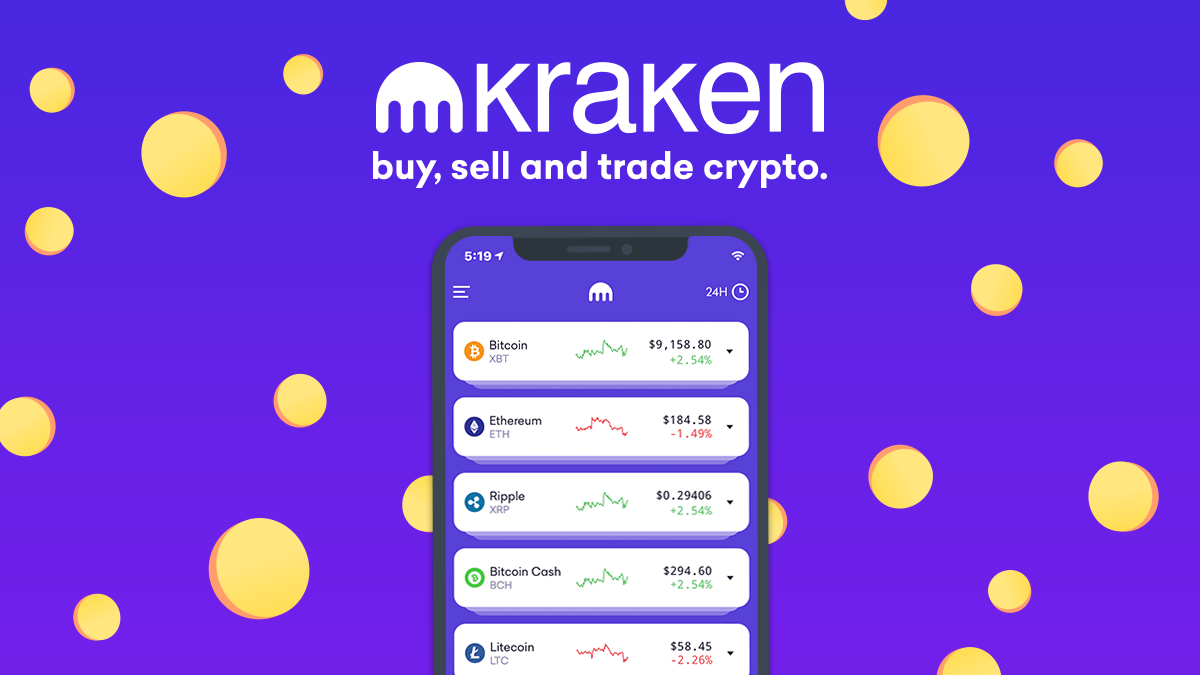 【Kraken】Kraken交易所平台靠谱吗?kraken交易所注册下载APP